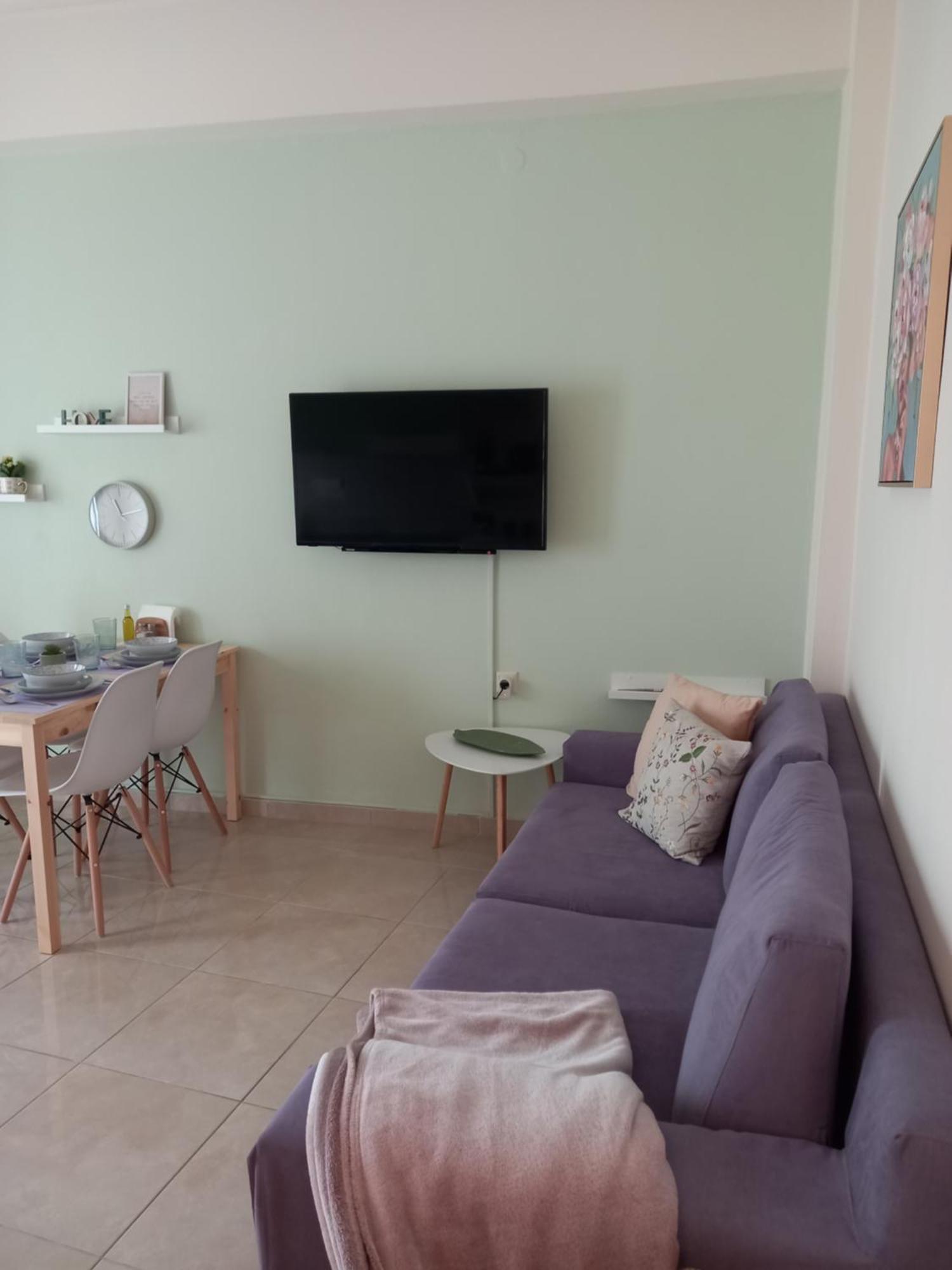 Happy Twins Apartment Heraklion Exterior foto