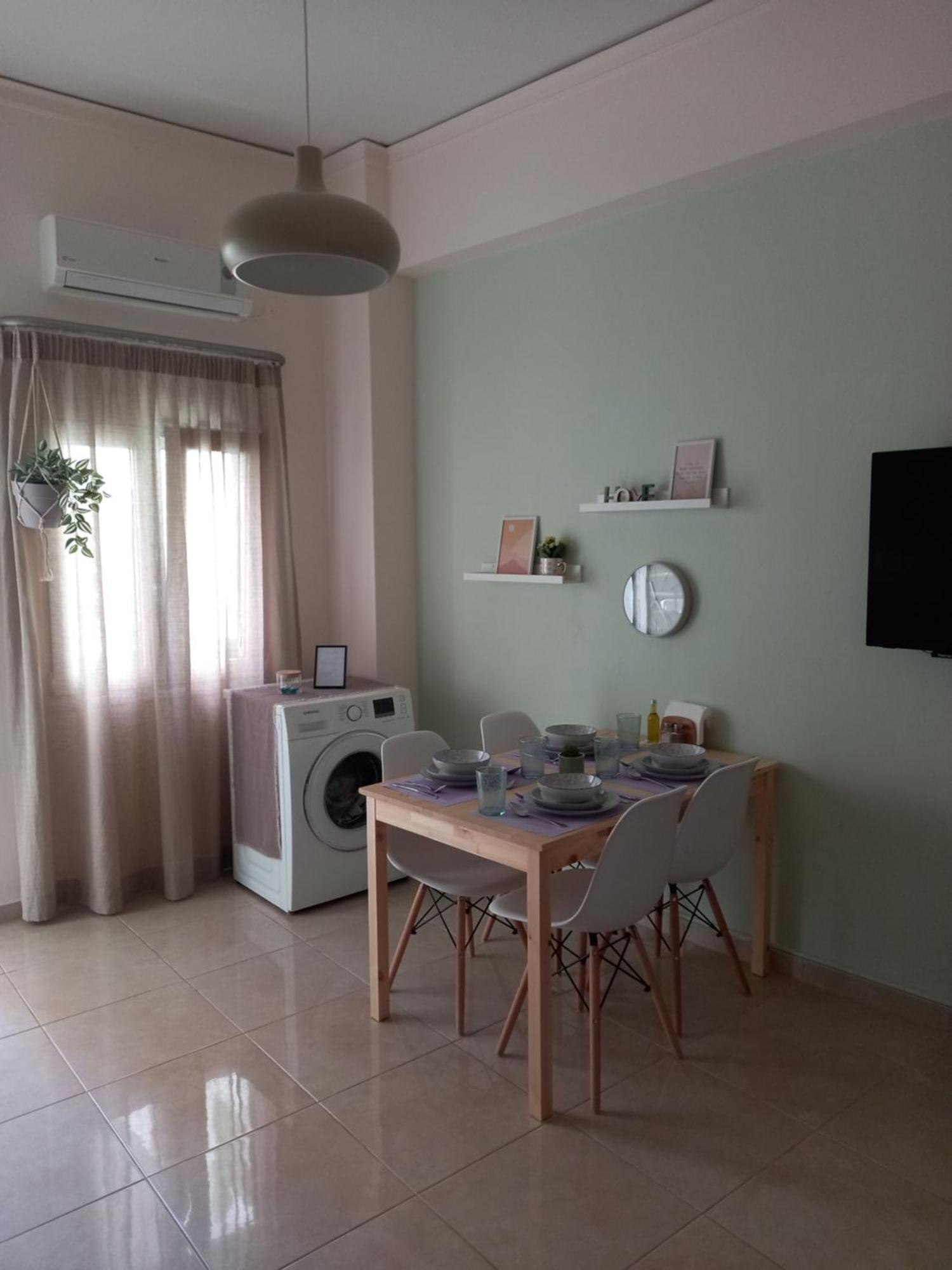 Happy Twins Apartment Heraklion Exterior foto