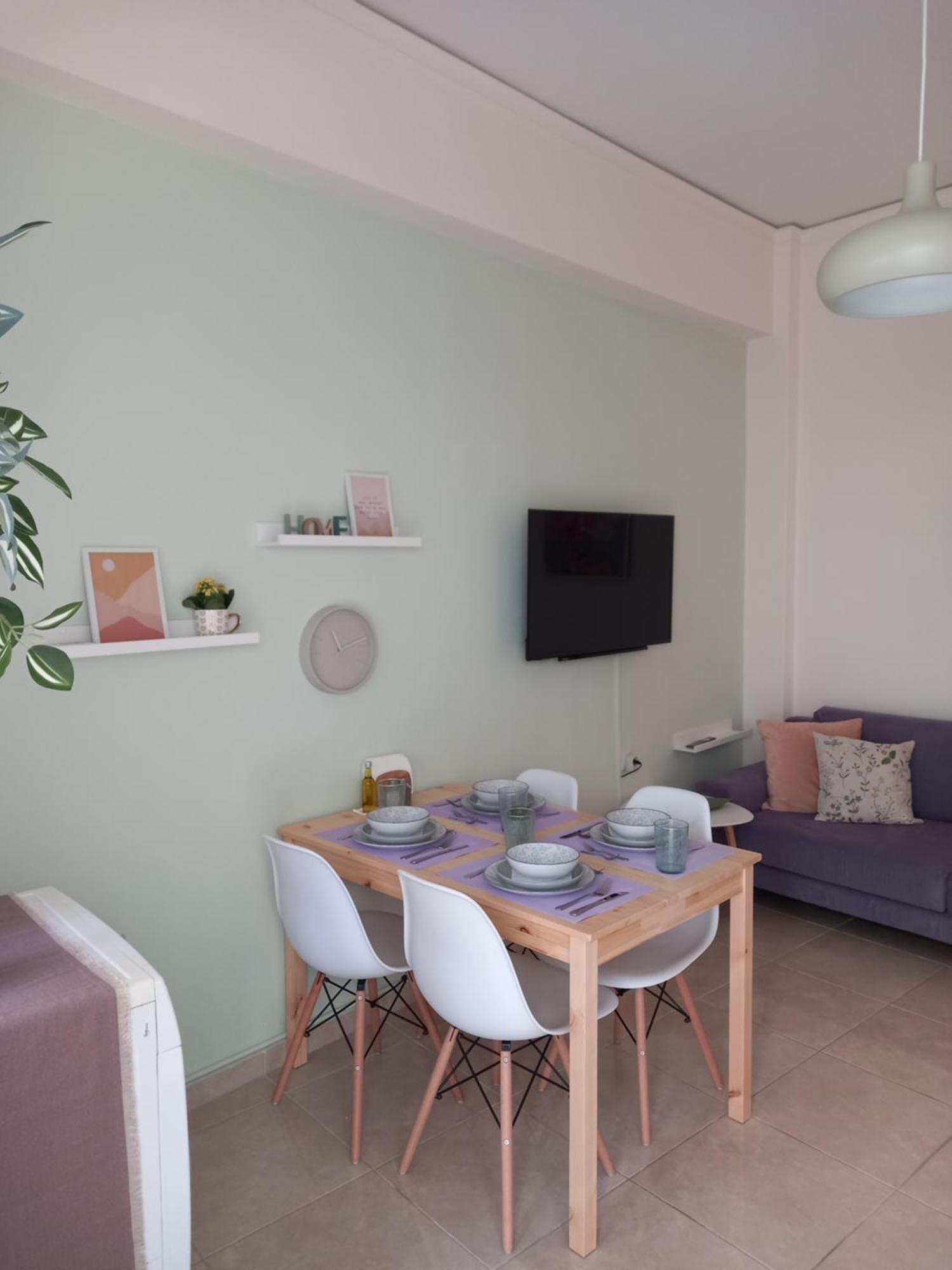 Happy Twins Apartment Heraklion Exterior foto