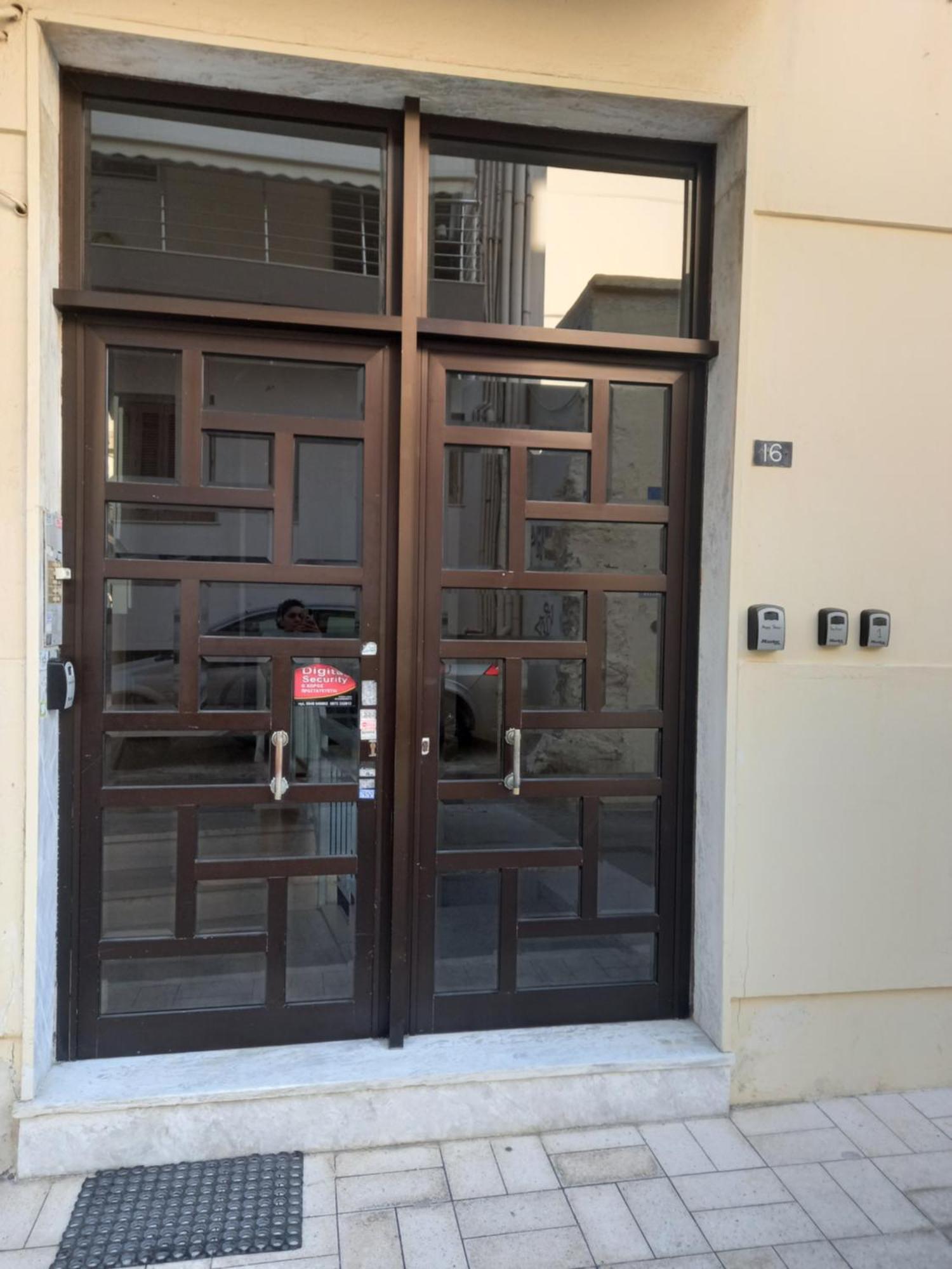 Happy Twins Apartment Heraklion Exterior foto